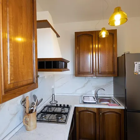 아파트 Casa Di Leonardo 3 *