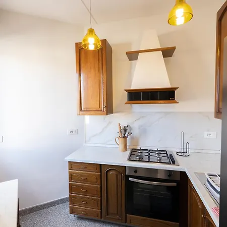 Casa Di Leonardo 3 아파트 *