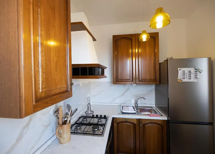 شقة Casa Di Leonardo 3 *