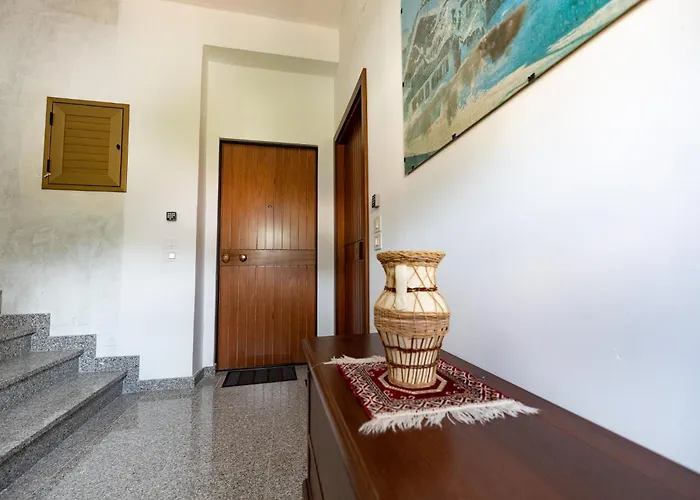 Appartamento Leonardo 3 Roccella Ionica