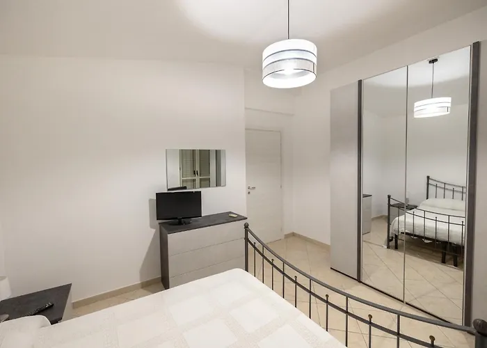 Appartamento Leonardo 3 Roccella Ionica